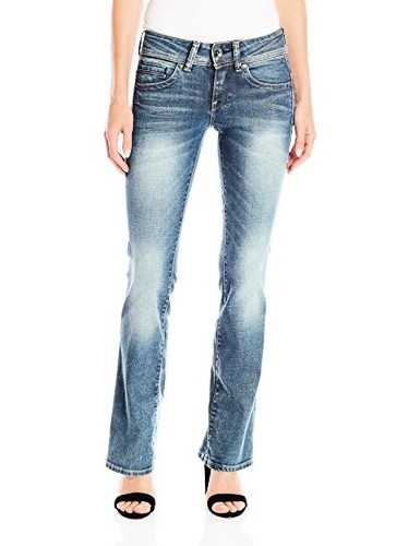 g star midge bootleg wmn